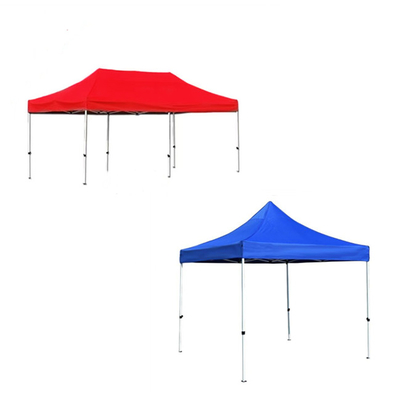 Custom UV-Resistance Printing 3x3 Printing Fireproof Promotional Folding Event Tent Waterproof Pop Up Tent Display Party Logo Wedding Marquee Gazebo Canopy Trade Show Tents